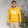 Gildan Heavy Blend™ Adult Hooded Sweatshirt Thumbnail