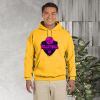 Gildan Heavy Blend™ Adult Hooded Sweatshirt Thumbnail