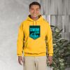 Gildan Heavy Blend™ Adult Hooded Sweatshirt Thumbnail