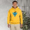 Gildan Heavy Blend™ Adult Hooded Sweatshirt Thumbnail