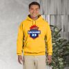 Gildan Heavy Blend™ Adult Hooded Sweatshirt Thumbnail