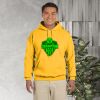 Gildan Heavy Blend™ Adult Hooded Sweatshirt Thumbnail