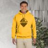 Gildan Heavy Blend™ Adult Hooded Sweatshirt Thumbnail