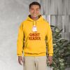 Gildan Heavy Blend™ Adult Hooded Sweatshirt Thumbnail