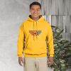 Gildan Heavy Blend™ Adult Hooded Sweatshirt Thumbnail
