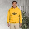 Gildan Heavy Blend™ Adult Hooded Sweatshirt Thumbnail