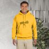 Gildan Heavy Blend™ Adult Hooded Sweatshirt Thumbnail