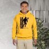 Gildan Heavy Blend™ Adult Hooded Sweatshirt Thumbnail