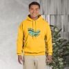 Gildan Heavy Blend™ Adult Hooded Sweatshirt Thumbnail