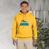 Gildan Heavy Blend™ Adult Hooded Sweatshirt Thumbnail