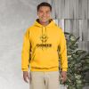 Gildan Heavy Blend™ Adult Hooded Sweatshirt Thumbnail