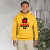 Gildan Heavy Blend™ Adult Hooded Sweatshirt Thumbnail