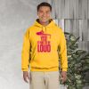 Gildan Heavy Blend™ Adult Hooded Sweatshirt Thumbnail