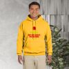 Gildan Heavy Blend™ Adult Hooded Sweatshirt Thumbnail
