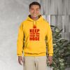 Gildan Heavy Blend™ Adult Hooded Sweatshirt Thumbnail