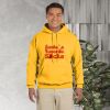 Gildan Heavy Blend™ Adult Hooded Sweatshirt Thumbnail