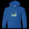 Gildan Heavy Blend™ Youth Hooded Sweatshirt Thumbnail