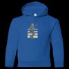 Gildan Heavy Blend™ Youth Hooded Sweatshirt Thumbnail