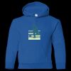 Gildan Heavy Blend™ Youth Hooded Sweatshirt Thumbnail