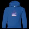 Gildan Heavy Blend™ Youth Hooded Sweatshirt Thumbnail