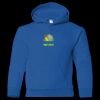 Gildan Heavy Blend™ Youth Hooded Sweatshirt Thumbnail