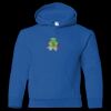 Gildan Heavy Blend™ Youth Hooded Sweatshirt Thumbnail