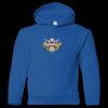 Gildan Heavy Blend™ Youth Hooded Sweatshirt Thumbnail