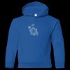 Gildan Heavy Blend™ Youth Hooded Sweatshirt Thumbnail