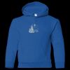 Gildan Heavy Blend™ Youth Hooded Sweatshirt Thumbnail