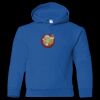 Gildan Heavy Blend™ Youth Hooded Sweatshirt Thumbnail