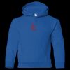 Gildan Heavy Blend™ Youth Hooded Sweatshirt Thumbnail