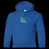 Gildan Heavy Blend™ Youth Hooded Sweatshirt Thumbnail