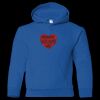 Gildan Heavy Blend™ Youth Hooded Sweatshirt Thumbnail