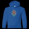 Gildan Heavy Blend™ Youth Hooded Sweatshirt Thumbnail