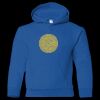 Gildan Heavy Blend™ Youth Hooded Sweatshirt Thumbnail