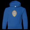 Gildan Heavy Blend™ Youth Hooded Sweatshirt Thumbnail