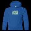 Gildan Heavy Blend™ Youth Hooded Sweatshirt Thumbnail