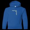Gildan Heavy Blend™ Youth Hooded Sweatshirt Thumbnail