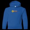 Gildan Heavy Blend™ Youth Hooded Sweatshirt Thumbnail