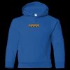 Gildan Heavy Blend™ Youth Hooded Sweatshirt Thumbnail