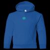 Gildan Heavy Blend™ Youth Hooded Sweatshirt Thumbnail