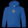 Gildan Heavy Blend™ Youth Hooded Sweatshirt Thumbnail