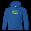 Gildan Heavy Blend™ Youth Hooded Sweatshirt Thumbnail