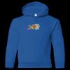 Gildan Heavy Blend™ Youth Hooded Sweatshirt Thumbnail