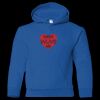 Gildan Heavy Blend™ Youth Hooded Sweatshirt Thumbnail