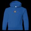 Gildan Heavy Blend™ Youth Hooded Sweatshirt Thumbnail