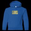 Gildan Heavy Blend™ Youth Hooded Sweatshirt Thumbnail