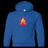 Gildan Heavy Blend™ Youth Hooded Sweatshirt Thumbnail