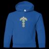 Gildan Heavy Blend™ Youth Hooded Sweatshirt Thumbnail