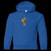 Gildan Heavy Blend™ Youth Hooded Sweatshirt Thumbnail